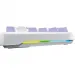 Aula Клавіатура Aula F87 keycap KRGD Blue USB UA White (6948391202464)