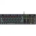 Aula Клавіатура Aula S2022 KRGD Blue Hot-Swap USB UA Black (6948391202235)