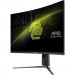 MSI Монітор MSI MAG 32CQ6PF