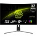 MSI Монітор MSI MAG 32CQ6PF
