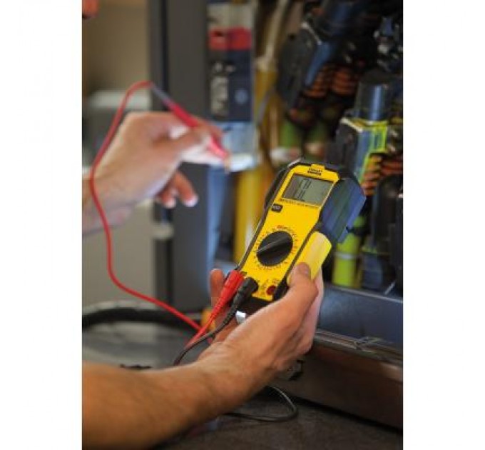 Stanley Цифровий мультиметр Stanley FATMAX (FMHT82565-0)