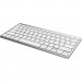 Trust Клавіатура Trust Basics Bluetooth UA White (25486)