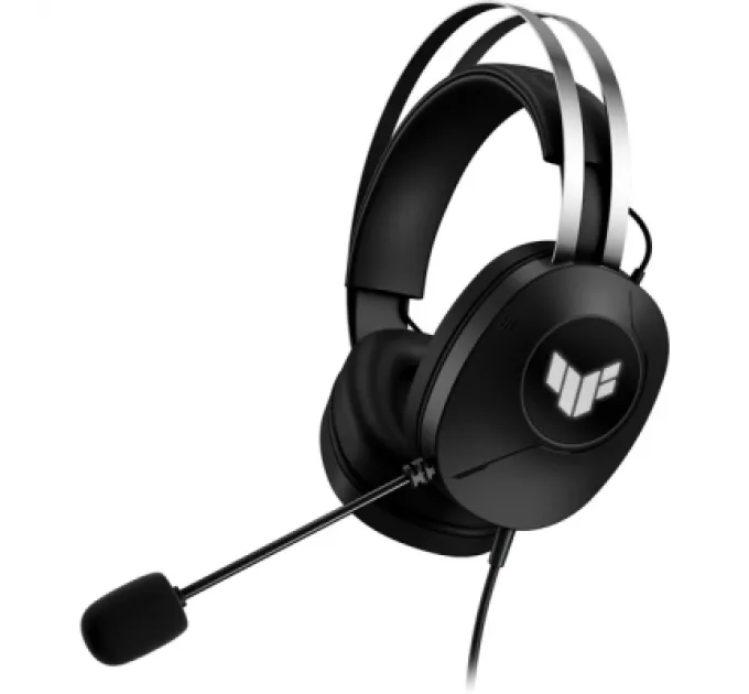 ASUS Навушники ASUS TUF Gaming H1 Gen II Black (90YH044B-BHUA00)