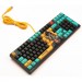 A4Tech Клавіатура A4Tech Bloody AT98 USB Renegade (4711421000758)