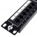 Atcom Патч-панель Atcom 19" 24 порта UTP (P5124)
