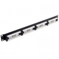 Atcom Патч-панель Atcom 19" 24 порта UTP (P5124)