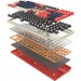 A4Tech Клавіатура A4Tech Bloody AT98 USB Proxy Boom (4711421000765)