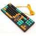 A4Tech Клавіатура A4Tech Bloody AT87 USB Renegade (4711421000734)