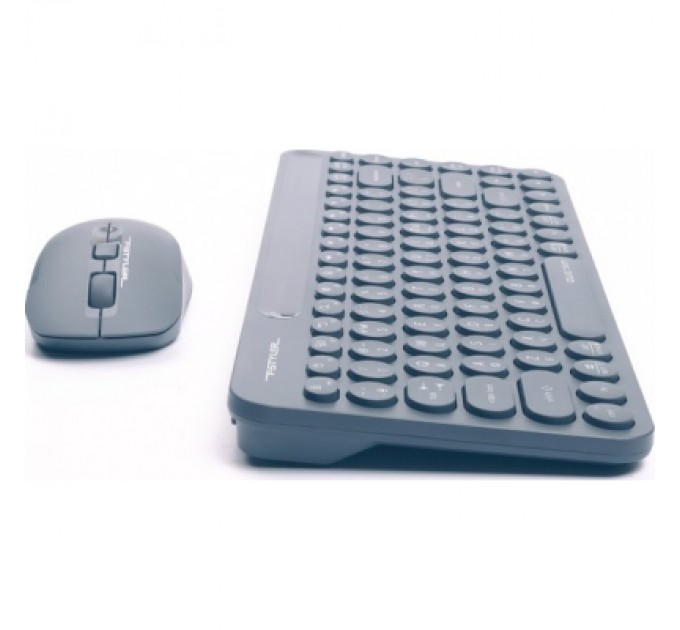 A4Tech Комплект A4Tech FG3200 Air2 Wireless Blue (4711421997201)