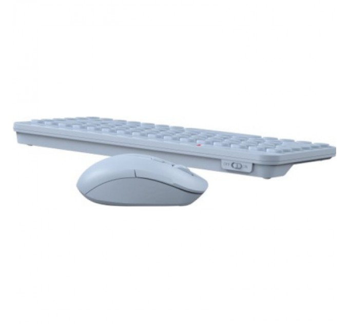 A4Tech Комплект A4Tech FG3200 Air2 Wireless Blue (4711421997201)