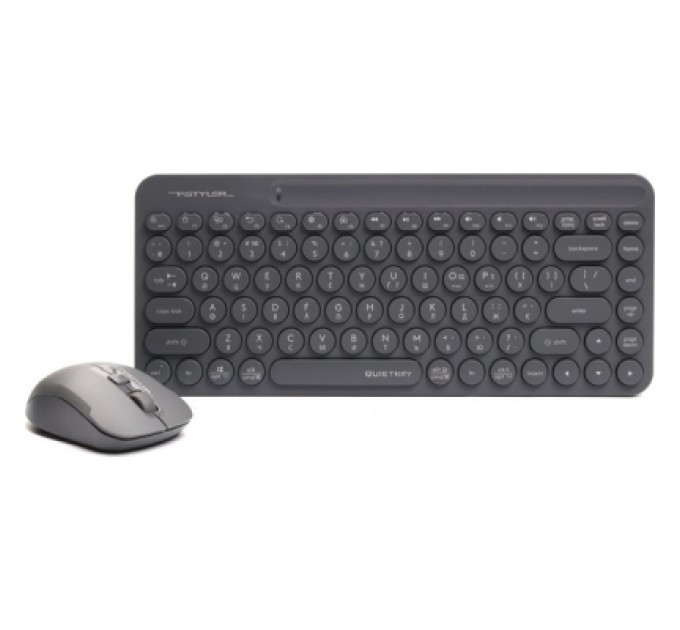 A4Tech Комплект A4Tech FG3200 Air2 Wireless Grey (4711421997270)