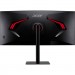Acer Монітор Acer XV345CURV3bmiphuzx (UM.CX5EE.301)