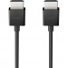 Belkin Кабель мультимедійний HDMI to HDMI 2.0m v2.1 High Speed Ethernet Belkin (AV10175BT2MBKV2)