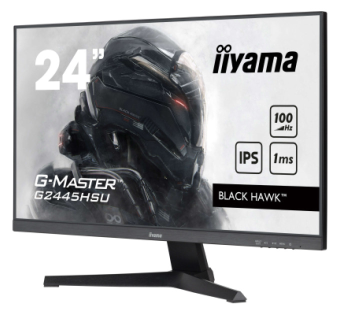 iiyama Монітор iiyama G2445HSU-B2