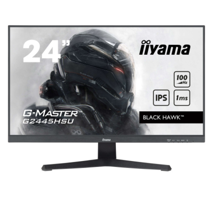 iiyama Монітор iiyama G2445HSU-B2