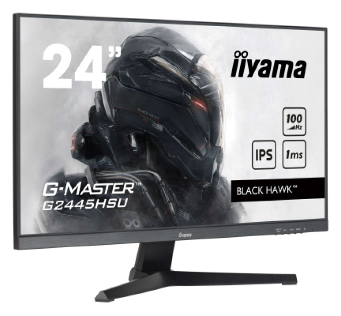 iiyama Монітор iiyama G2445HSU-B2