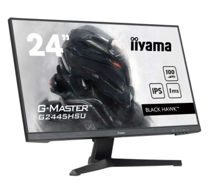 iiyama Монітор iiyama G2445HSU-B2