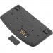Logitech Клавіатура Logitech Wave Keys For Business Bluetooth/Wireless UA Black (920-012334)