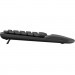 Logitech Клавіатура Logitech Wave Keys For Business Bluetooth/Wireless UA Black (920-012334)