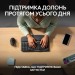Logitech Клавіатура Logitech Wave Keys For Business Bluetooth/Wireless UA Black (920-012334)