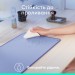 Logitech Килимок для мишки Logitech Desk Mat Studio Series Lilac (956-000149)