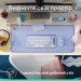 Logitech Килимок для мишки Logitech Desk Mat Studio Series Lilac (956-000149)