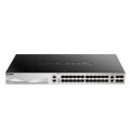 D-Link Комутатор мережевий D-Link DGS-3130-30S
