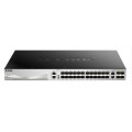 D-Link Комутатор мережевий D-Link DGS-3130-30S