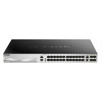 Комутатор мережевий D-Link DGS-3130-30S