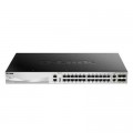 D-Link Комутатор мережевий D-Link DGS-3130-30TS