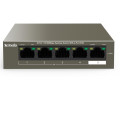 Tenda Комутатор мережевий Tenda TEF1105P-4-63W
