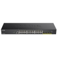D-Link Комутатор мережевий D-Link DGS-1250-28X