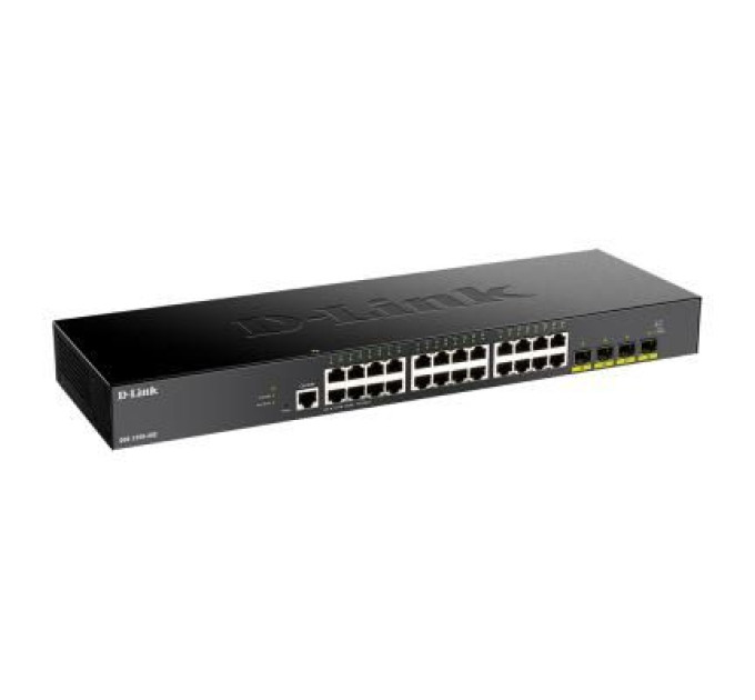 D-Link Комутатор мережевий D-Link DGS-1250-28X