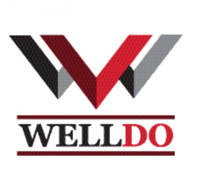 Welldo Ролик захоплення паперу HP LJ 1000/1200 у зборі Welldo (RG0-1007-WDS)