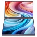 Acer Монітор Acer Dual Portable PD163Qbmiuux (UM.ZP3EE.008)