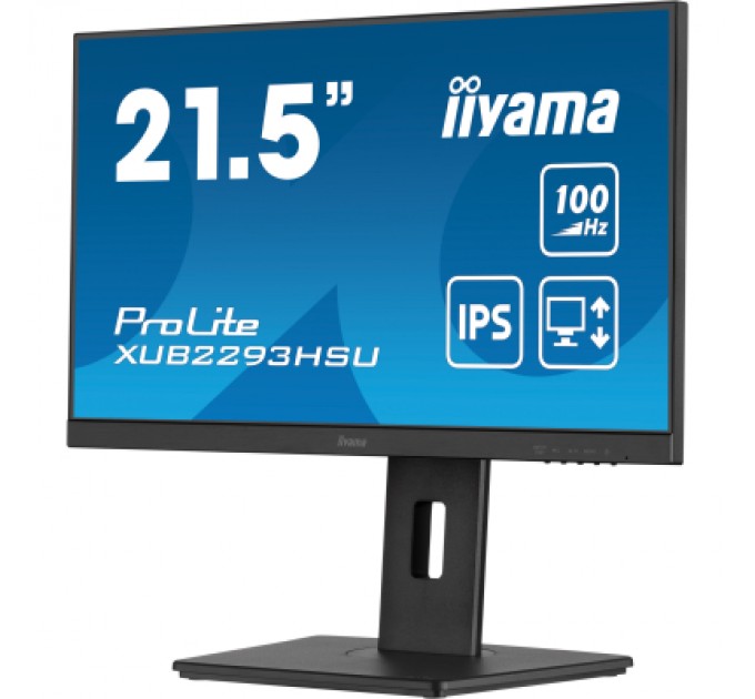iiyama Монітор iiyama XUB2293HSU-B7