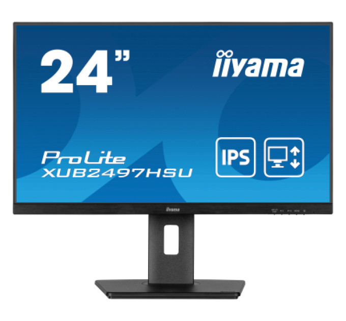 iiyama Монітор iiyama XUB2497HSU-B2