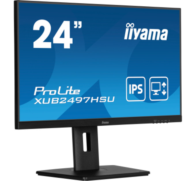 iiyama Монітор iiyama XUB2497HSU-B2