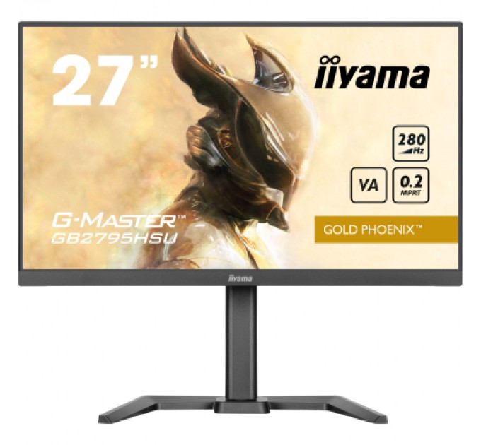 iiyama Монітор iiyama GB2795HSU-B1