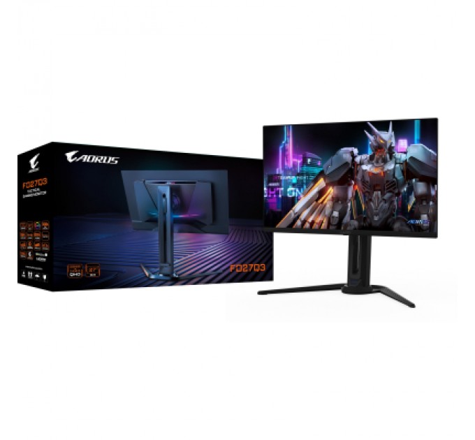 GIGABYTE Монітор GIGABYTE AORUS FO27Q3