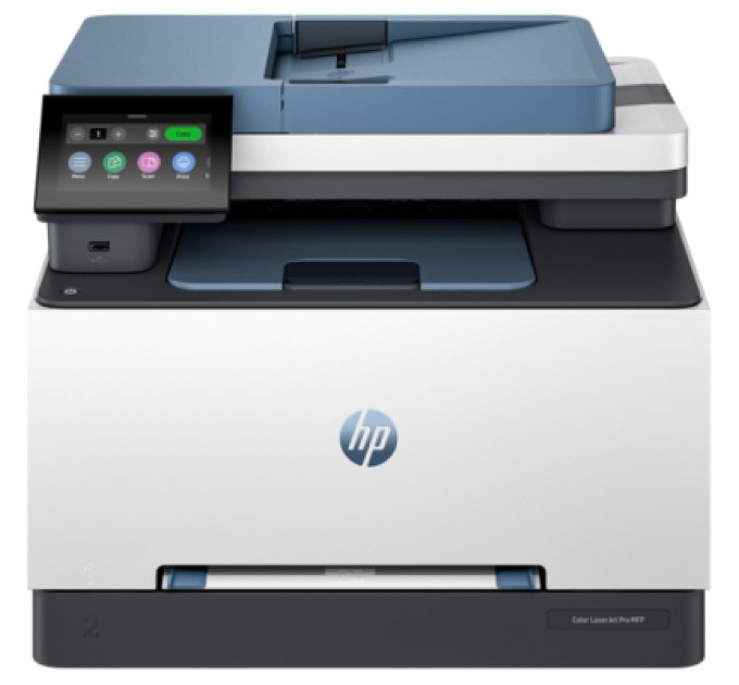 HP Багатофункціональний пристрій HP Color LJ Pro 3303fdw (499M8A)