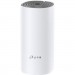 TP-Link Точка доступу Wi-Fi TP-Link DECO E4 1 pcs AC1200, 2xFE LAN/WAN, MESH, MU-MIMO, Beamformi (DECO-E4-1-PACK)