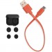 JBL Навушники JBL Tune Flex 2 Ghost Black (JBLTFLEX2GBLK)