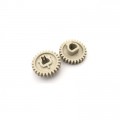 Welldo Шестерня HP LJ P2035/2055/2030 27T аналог RU6-0690 Welldo (RU6-0690-WDS)