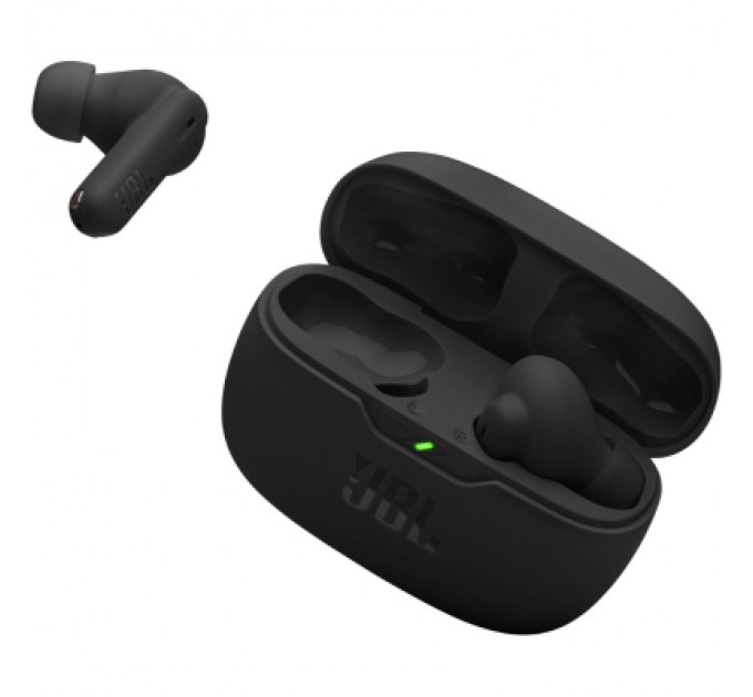 JBL Навушники JBL Wave Beam 2 Black (JBLWBEAM2BLK)