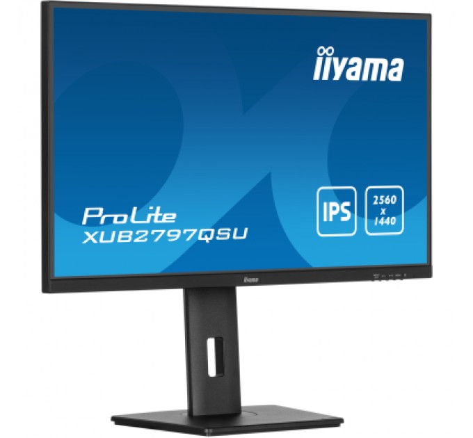 iiyama Монітор iiyama XUB2797QSU-B2