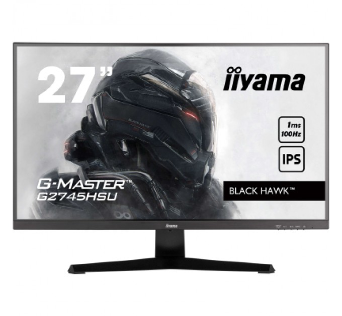 iiyama Монітор iiyama G2745HSU-B2