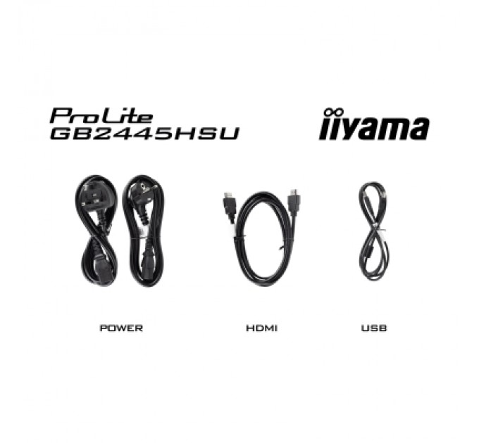 iiyama Монітор iiyama GB2445HSU-B2