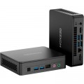 GEEKOM Комп'ютер GEEKOM Mini Air12 Lite / N100, 8, 256, WIN11 Pro (GMAir12Lite-N100-8256-EU)