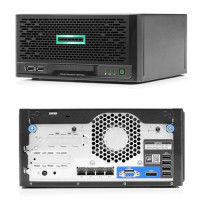 Сервер Hewlett Packard Enterprise SERVER MICRO PROLIANT E-2314/GEN10 16GB P54649-421 HPE (P54649-421)